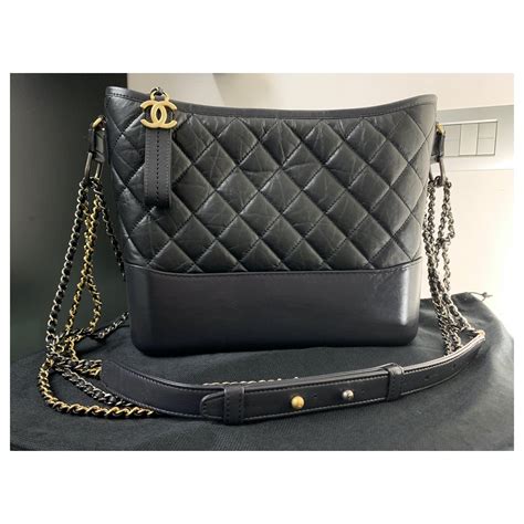 chanel tasche beschreibung